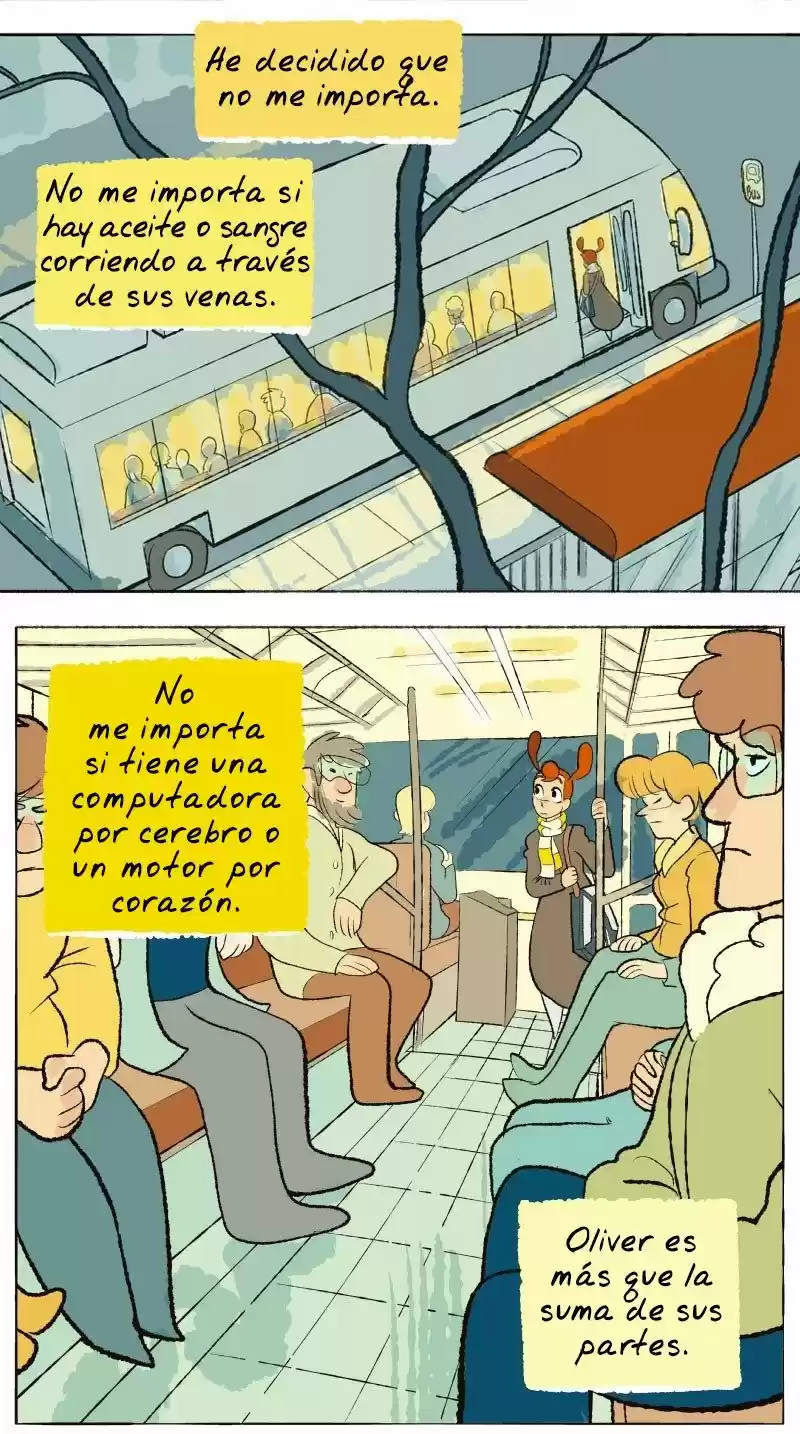 Space Boy - Capítulo 106 - Página 12 - LectorTMOo