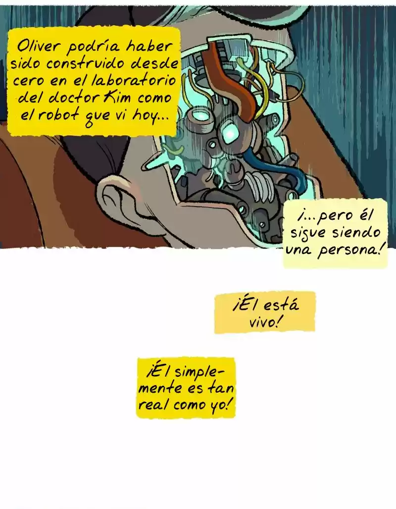 Space Boy - Capítulo 106 - Página 14 - LectorTMOo