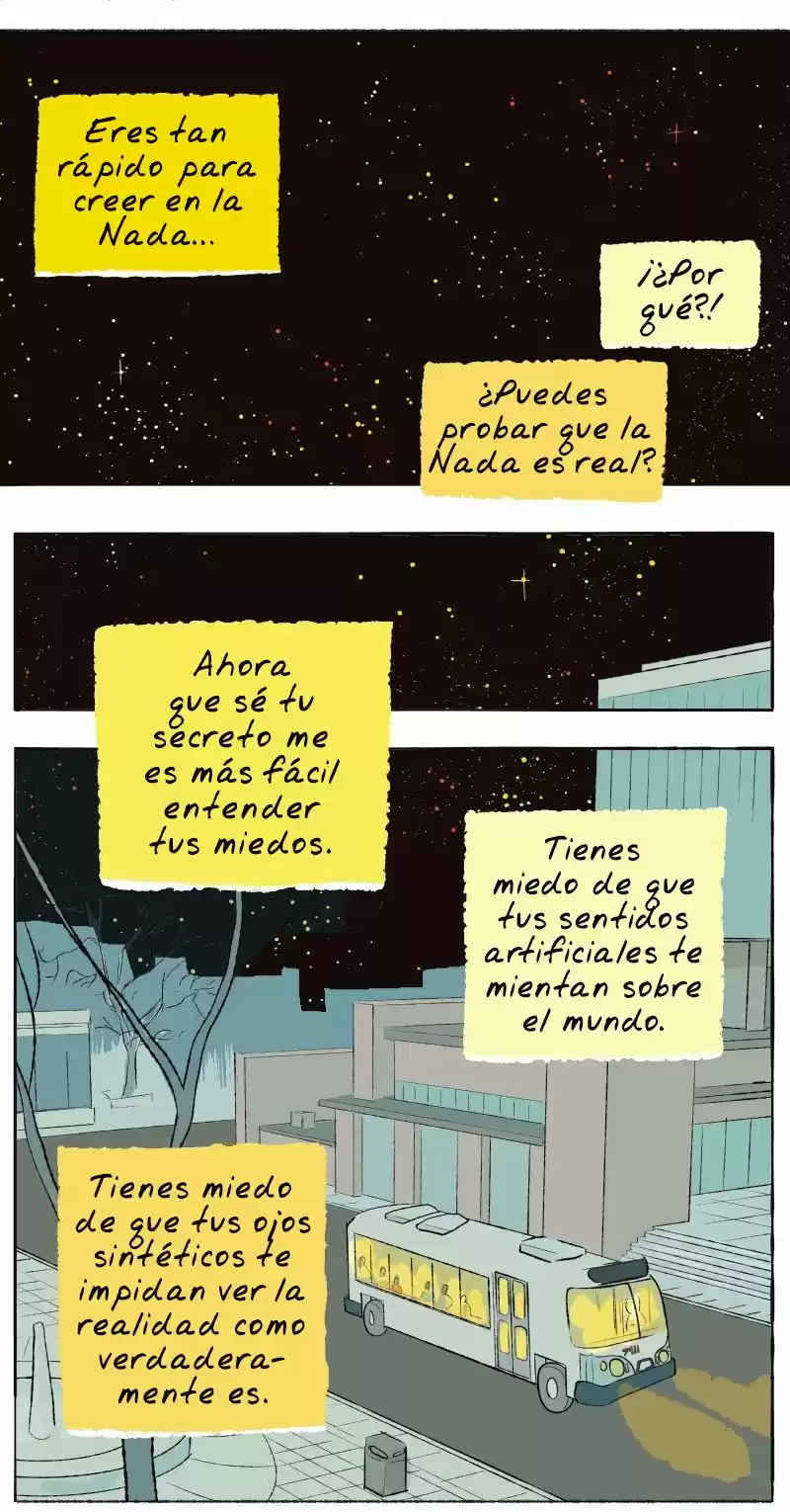 Space Boy - Capítulo 106 - Página 17 - LectorTMOo