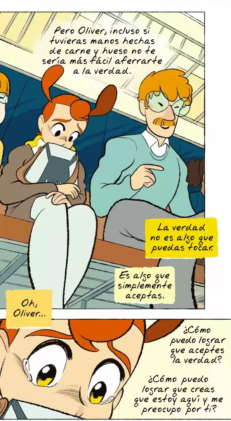 Space Boy - Capítulo 106 - Página 18 - LectorTMOo