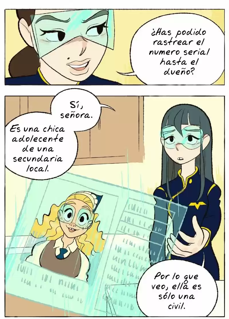 Space Boy - Capítulo 106 - Página 21 - LectorTMOo