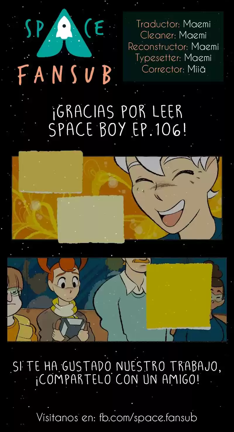 Space Boy - Capítulo 106 - Página 25 - LectorTMOo