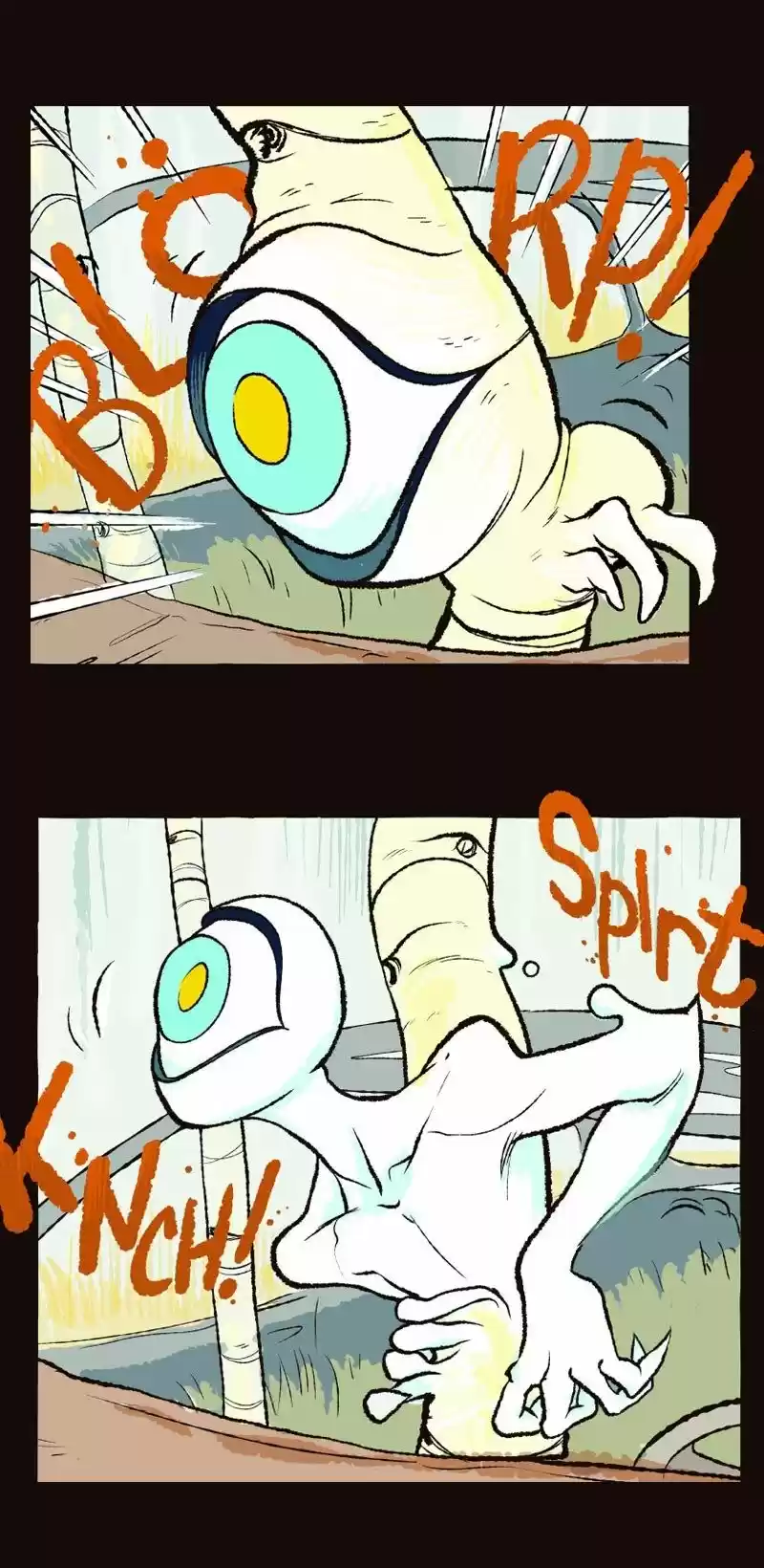 Space Boy - Capítulo 107 - Página 9 - LectorTMOo