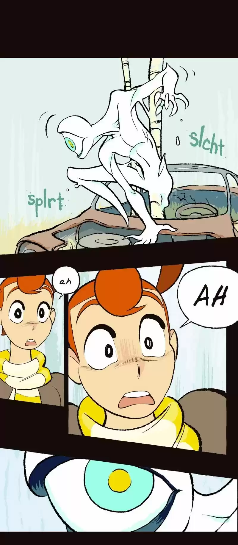 Space Boy - Capítulo 107 - Página 10 - LectorTMOo