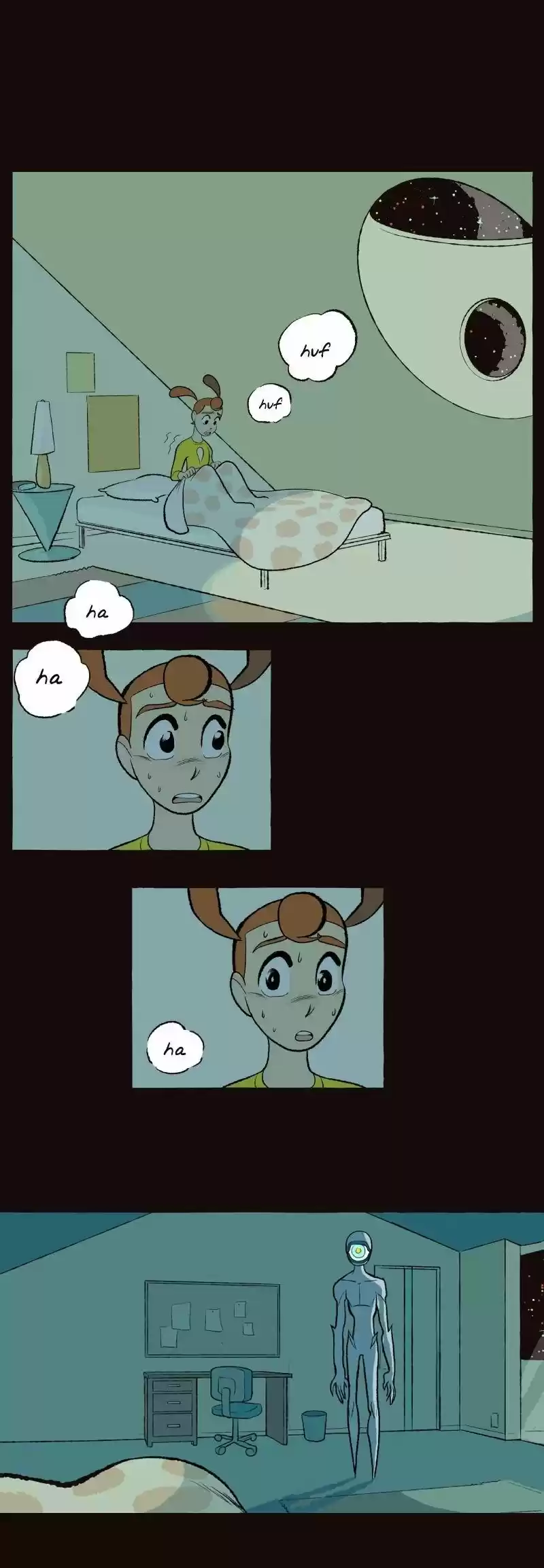 Space Boy - Capítulo 107 - Página 12 - LectorTMOo
