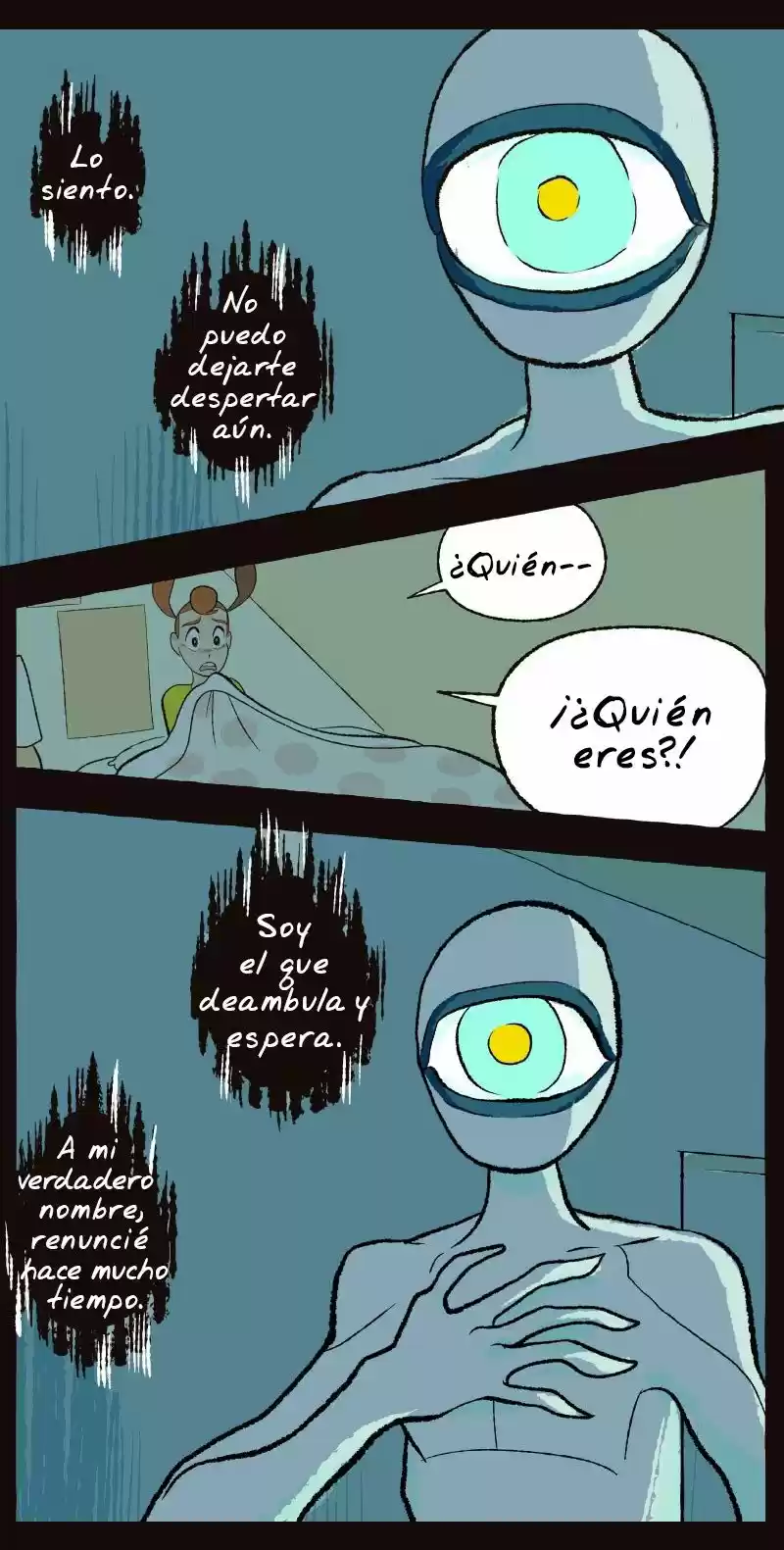 Space Boy - Capítulo 107 - Página 13 - LectorTMOo