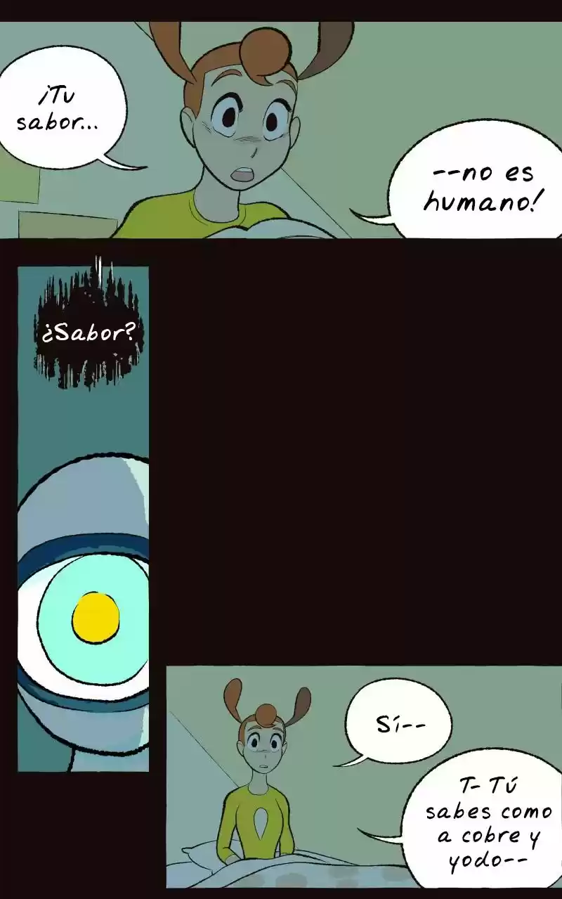 Space Boy - Capítulo 107 - Página 14 - LectorTMOo