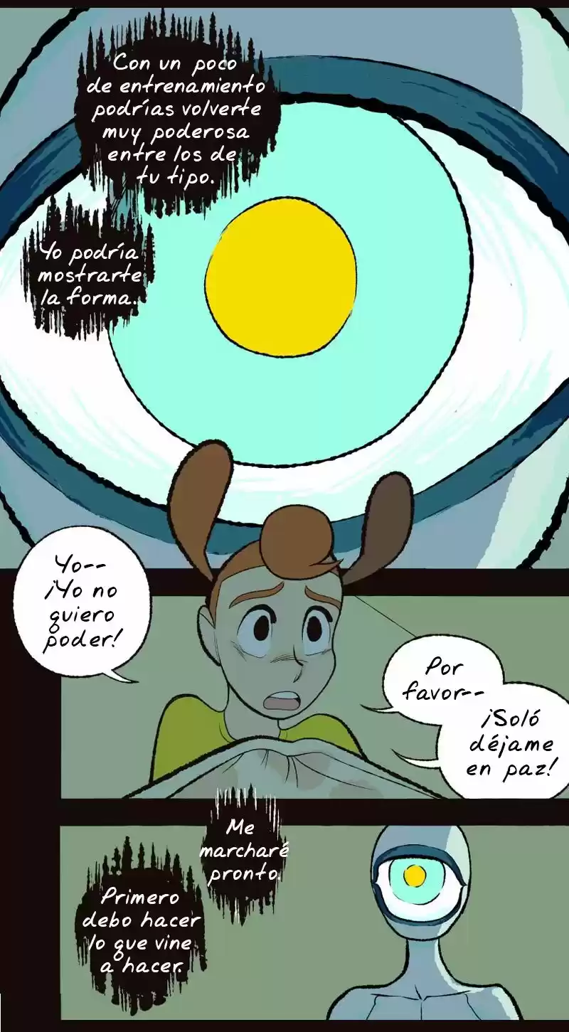 Space Boy - Capítulo 107 - Página 16 - LectorTMOo