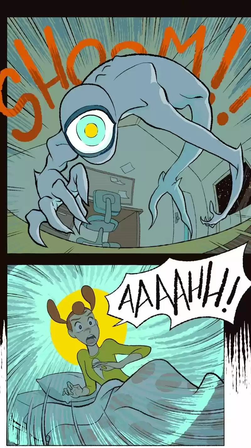 Space Boy - Capítulo 107 - Página 17 - LectorTMOo