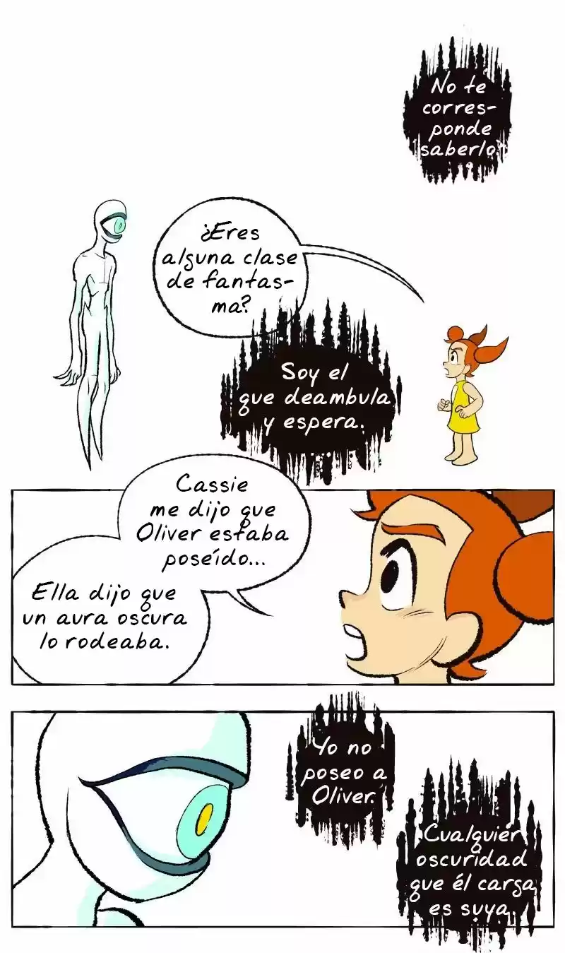 Space Boy - Capítulo 107 - Página 21 - LectorTMOo