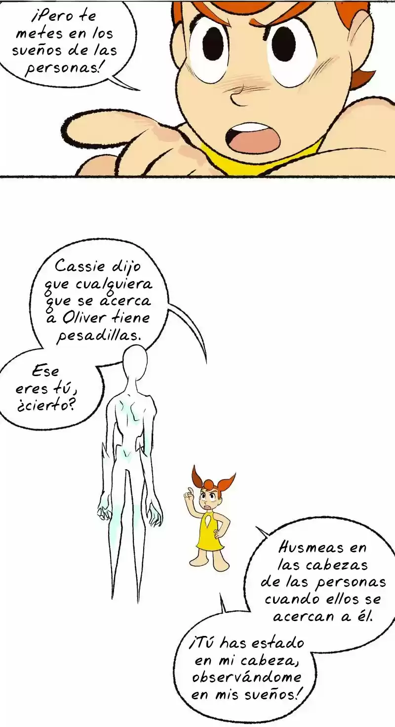 Space Boy - Capítulo 107 - Página 22 - LectorTMOo