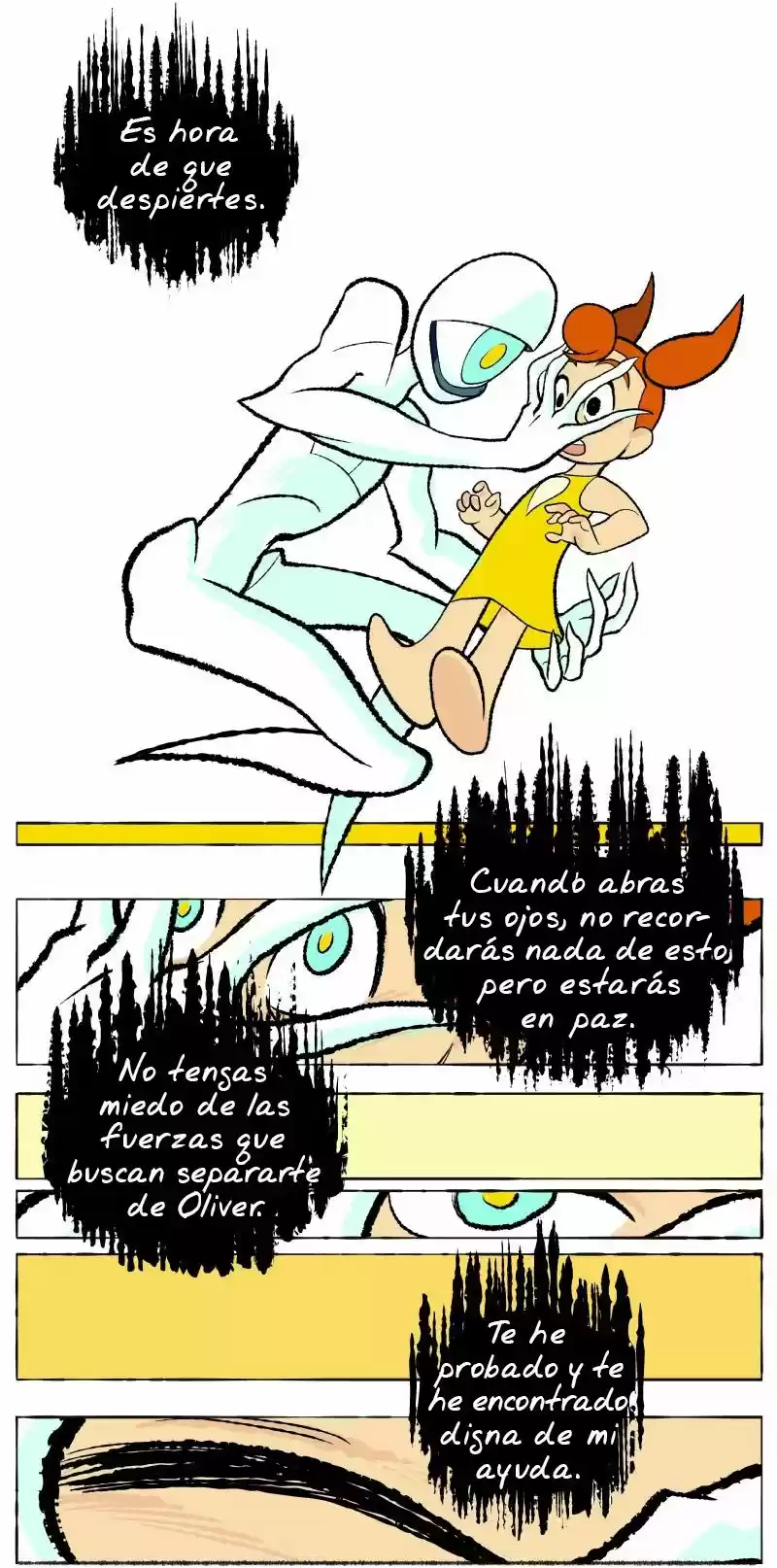 Space Boy - Capítulo 107 - Página 24 - LectorTMOo