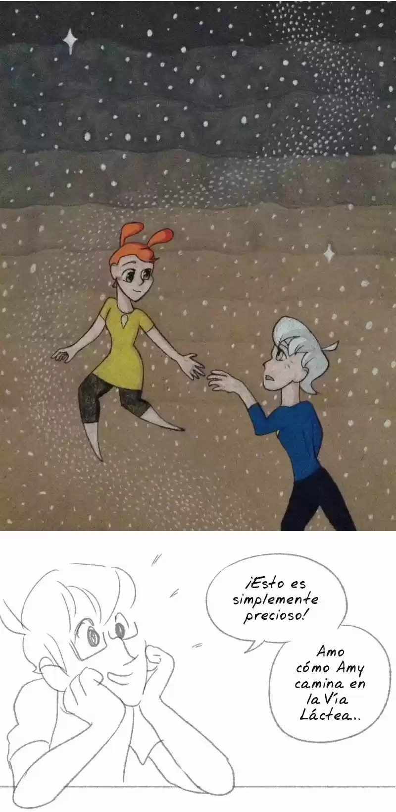 Space Boy - Capítulo 107 - Página 28 - LectorTMOo