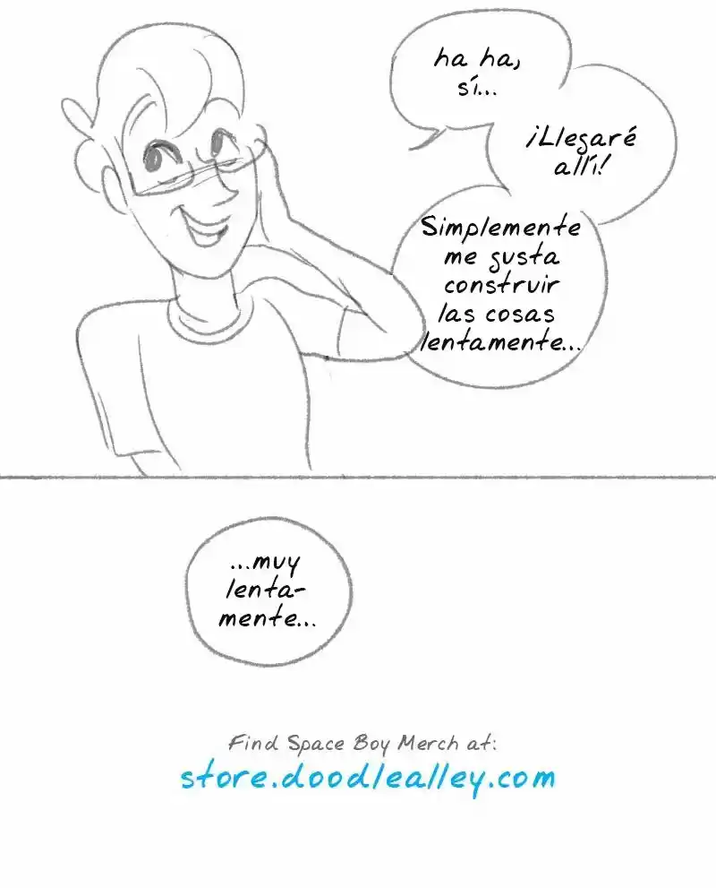 Space Boy - Capítulo 107 - Página 31 - LectorTMOo