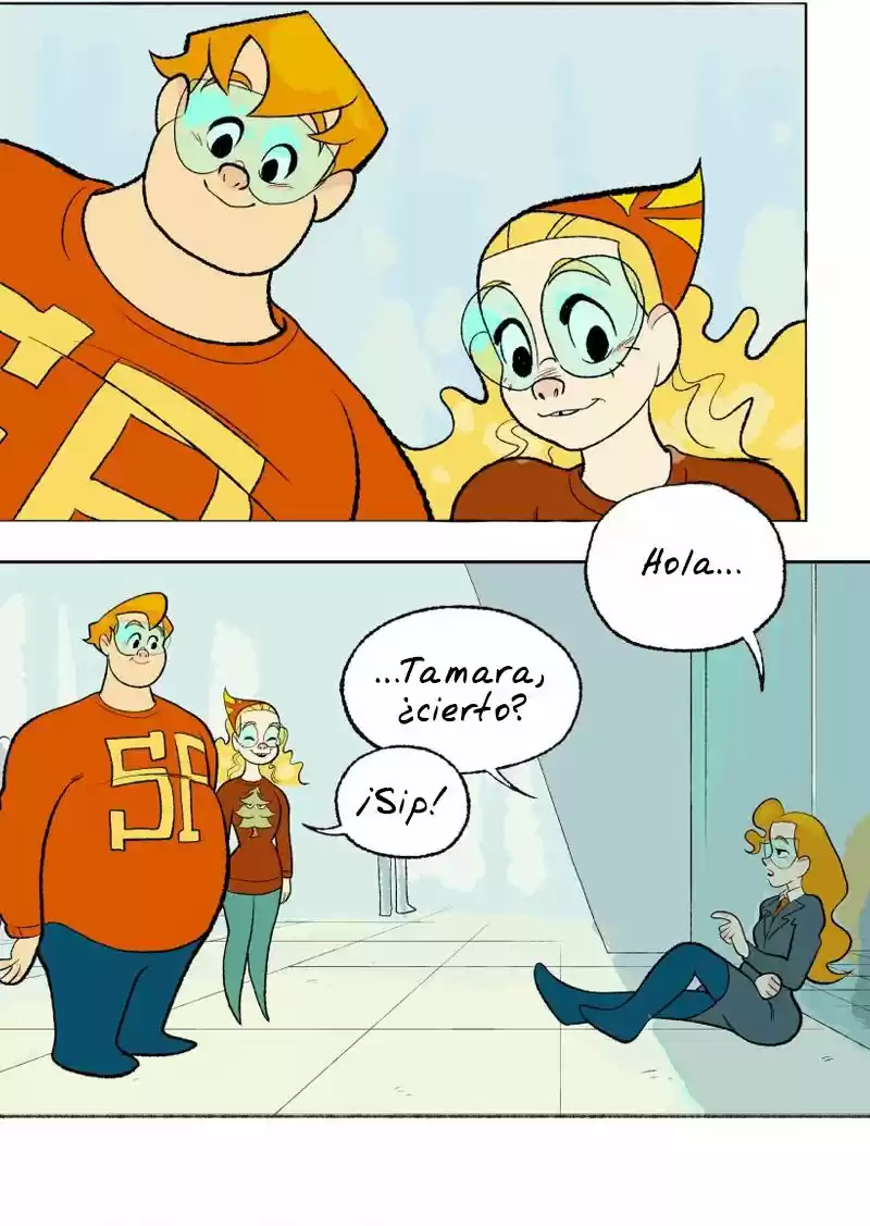 Space Boy - Capítulo 108 - Página 8 - LectorTMOo
