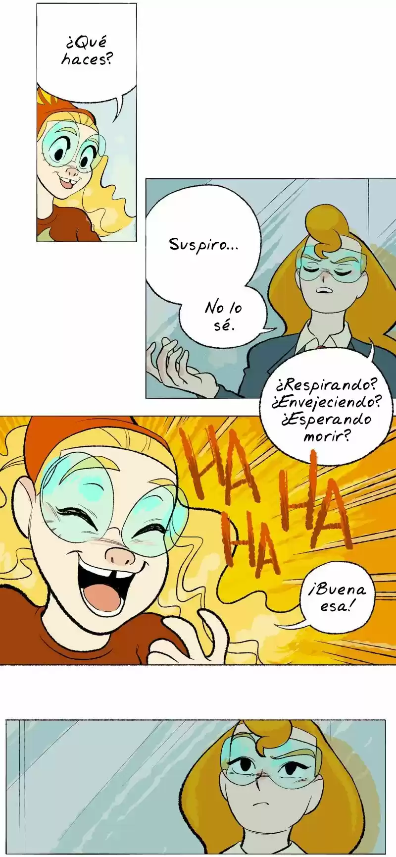 Space Boy - Capítulo 108 - Página 10 - LectorTMOo