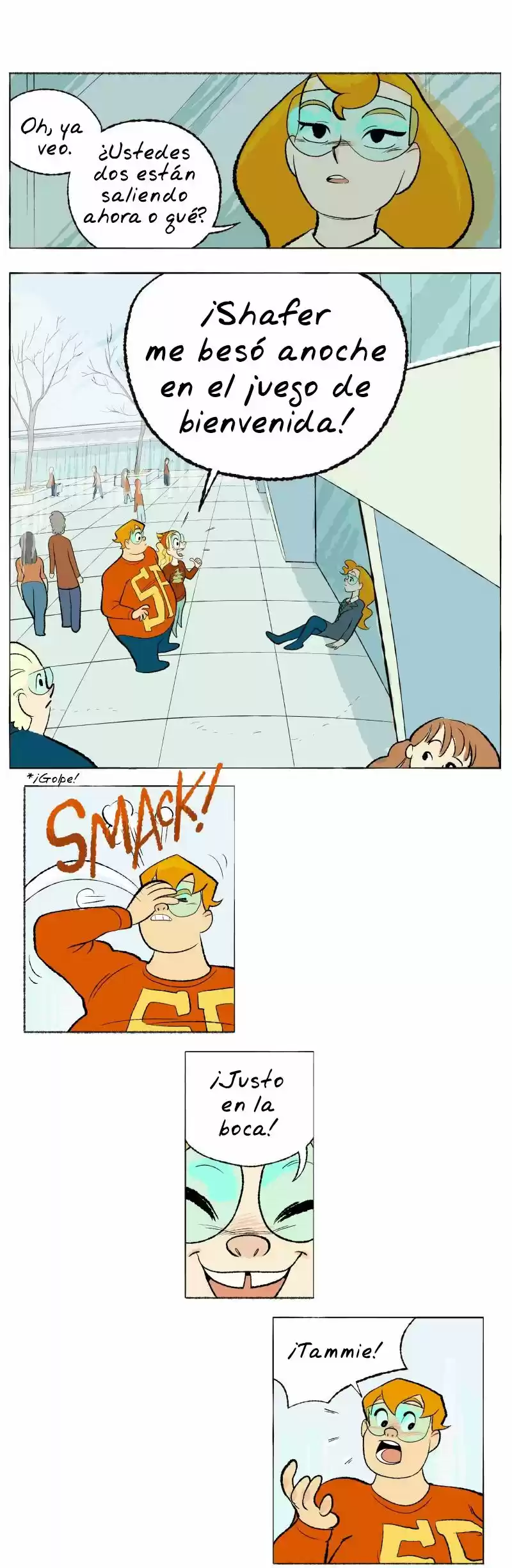 Space Boy - Capítulo 108 - Página 12 - LectorTMOo