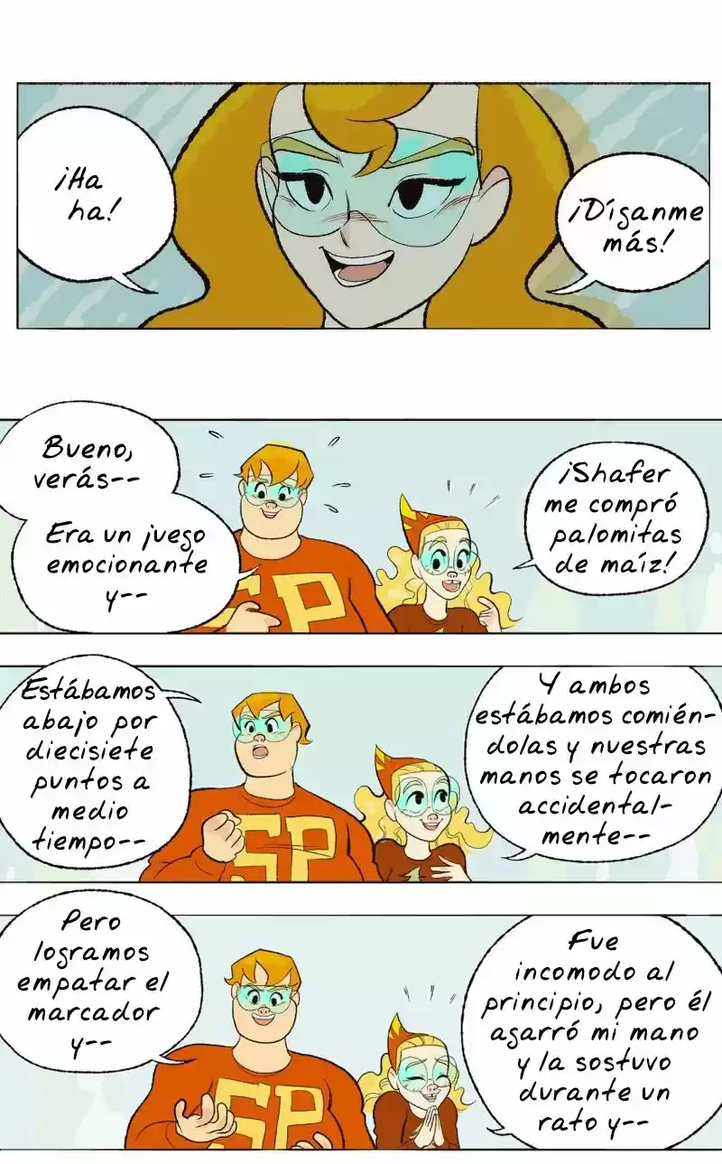 Space Boy - Capítulo 108 - Página 13 - LectorTMOo