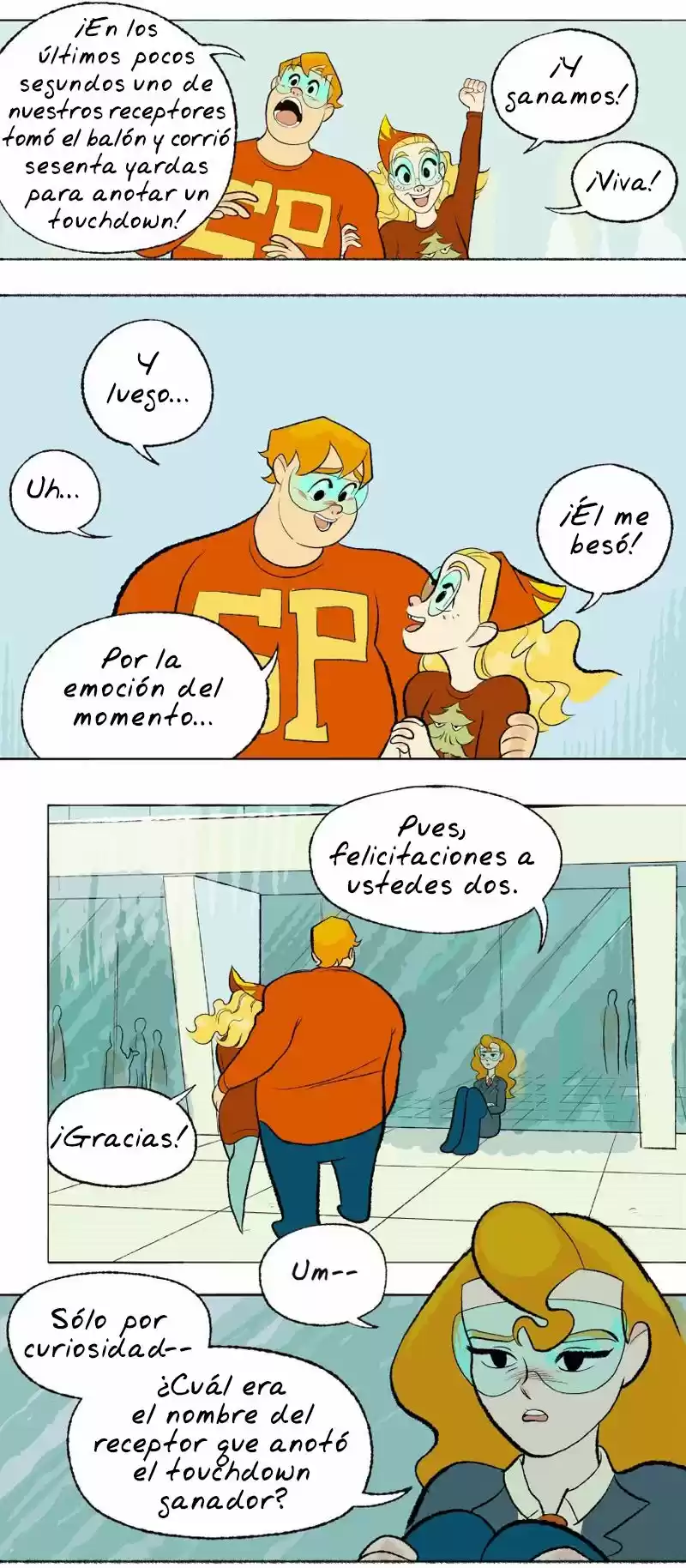 Space Boy - Capítulo 108 - Página 14 - LectorTMOo