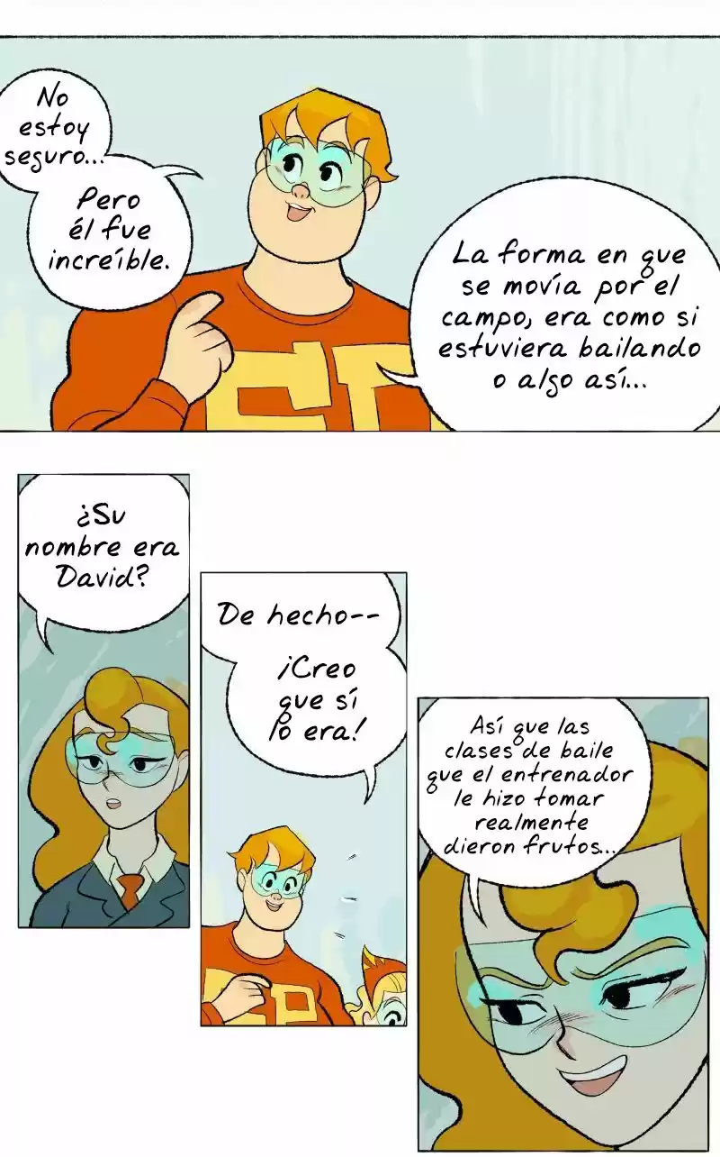 Space Boy - Capítulo 108 - Página 15 - LectorTMOo