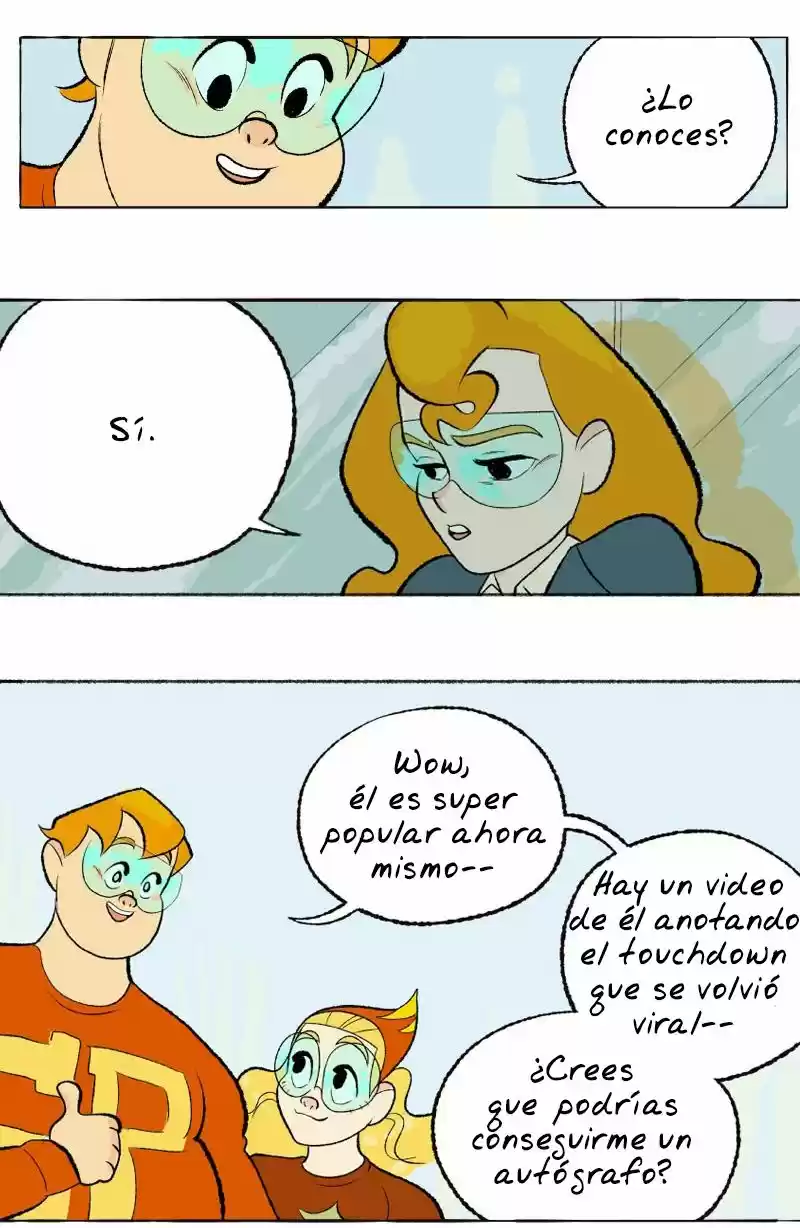 Space Boy - Capítulo 108 - Página 16 - LectorTMOo