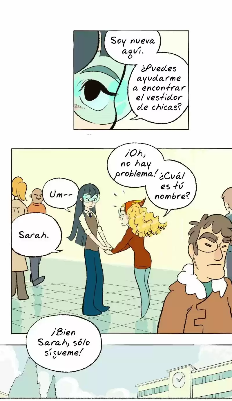 Space Boy - Capítulo 108 - Página 22 - LectorTMOo