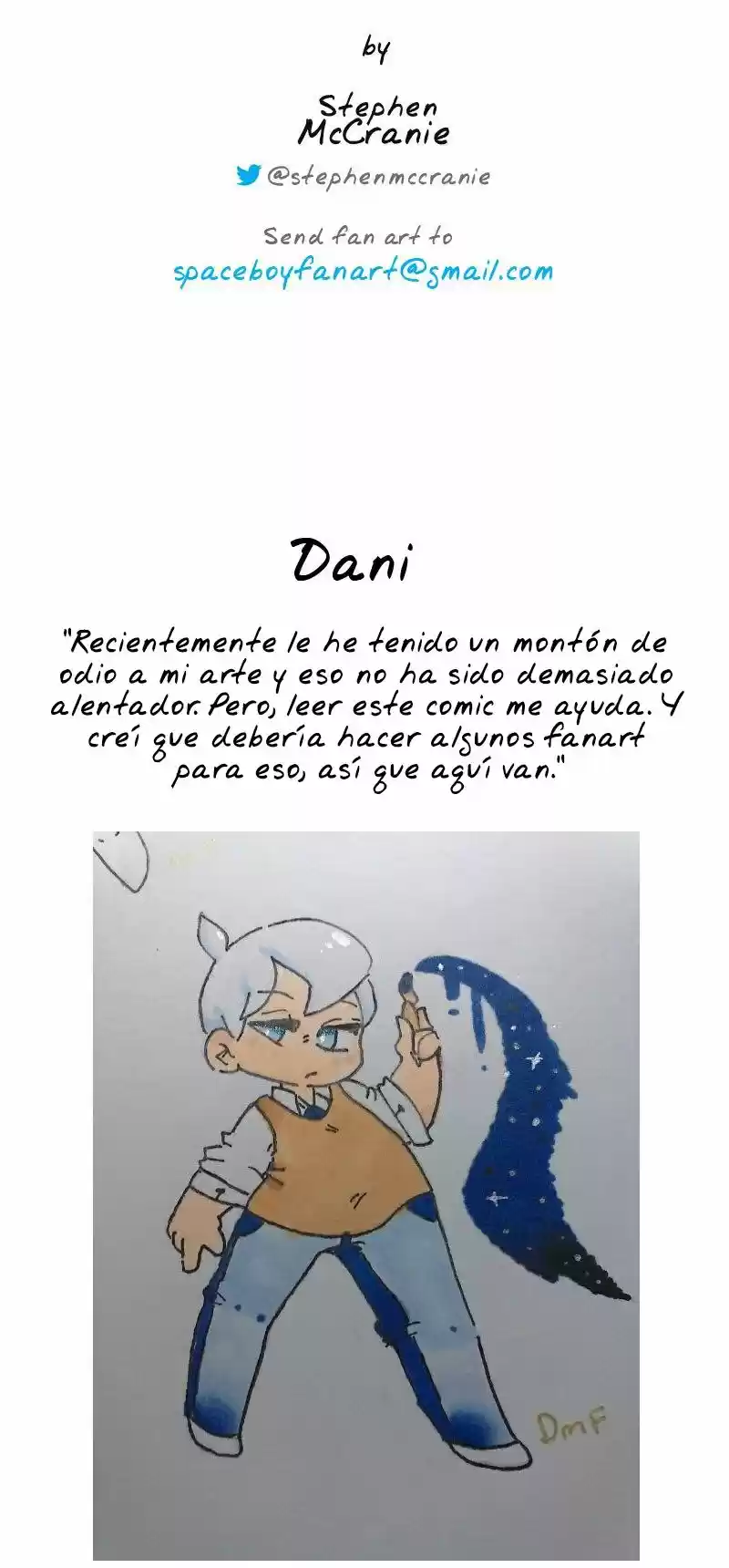 Space Boy - Capítulo 108 - Página 24 - LectorTMOo
