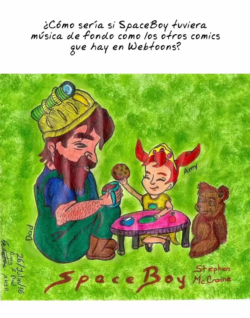 Space Boy - Capítulo 108 - Página 29 - LectorTMOo