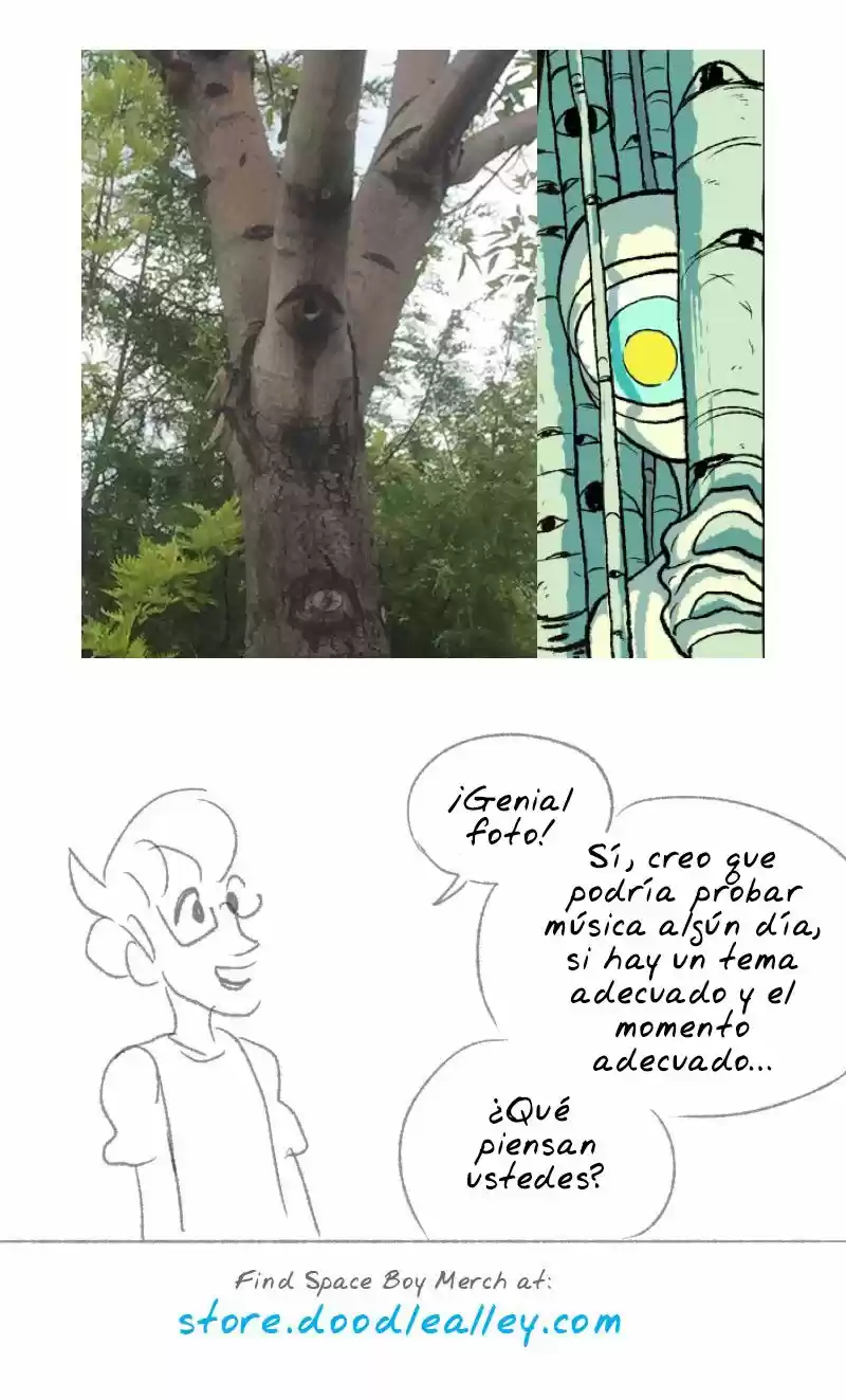 Space Boy - Capítulo 108 - Página 31 - LectorTMOo