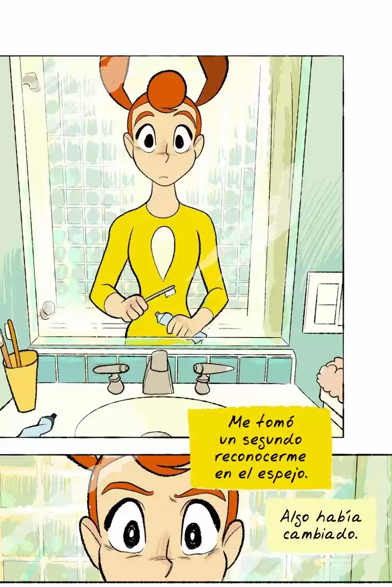 Space Boy - Capítulo 109 - Página 5 - LectorTMOo