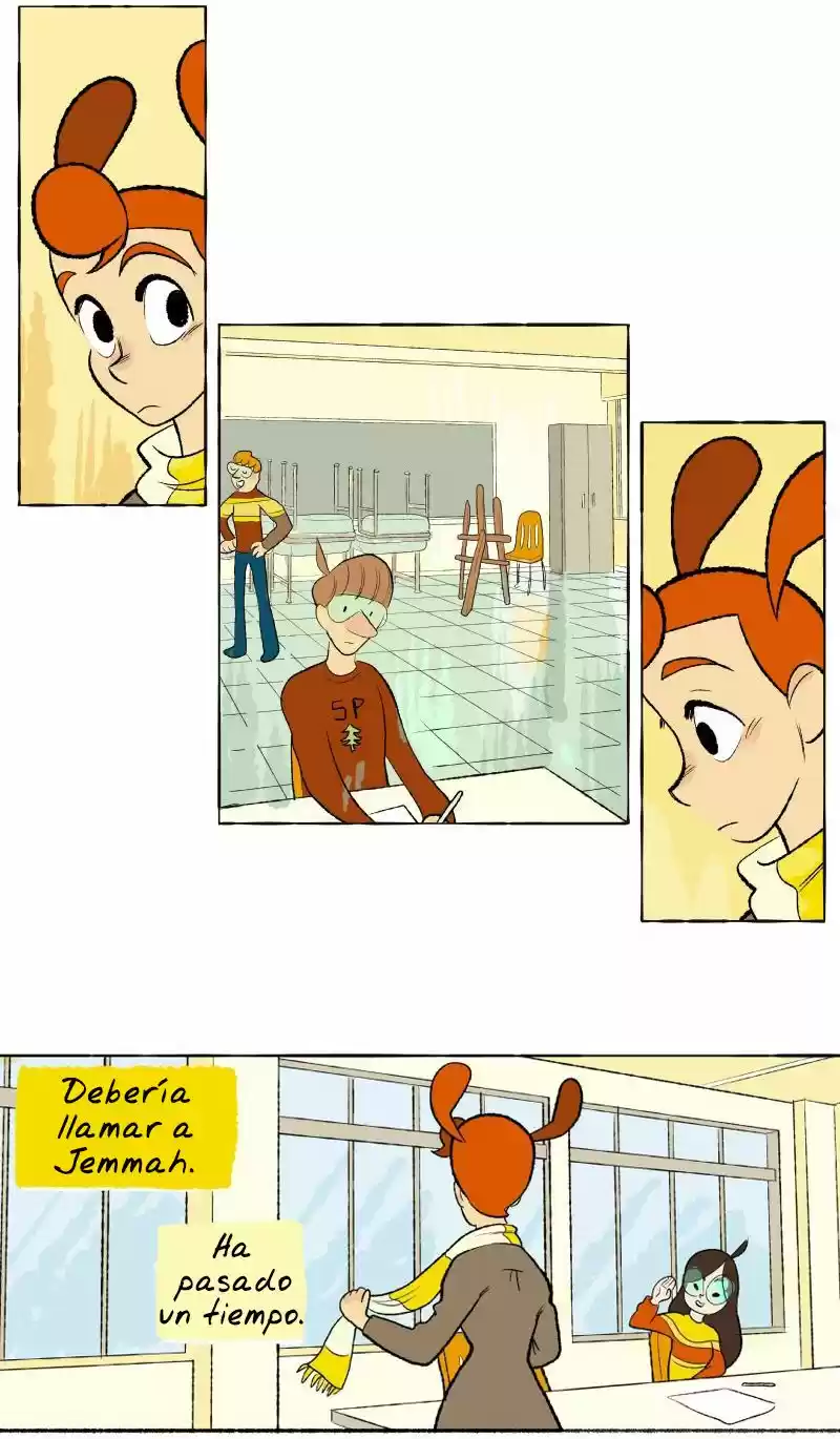 Space Boy - Capítulo 109 - Página 9 - LectorTMOo