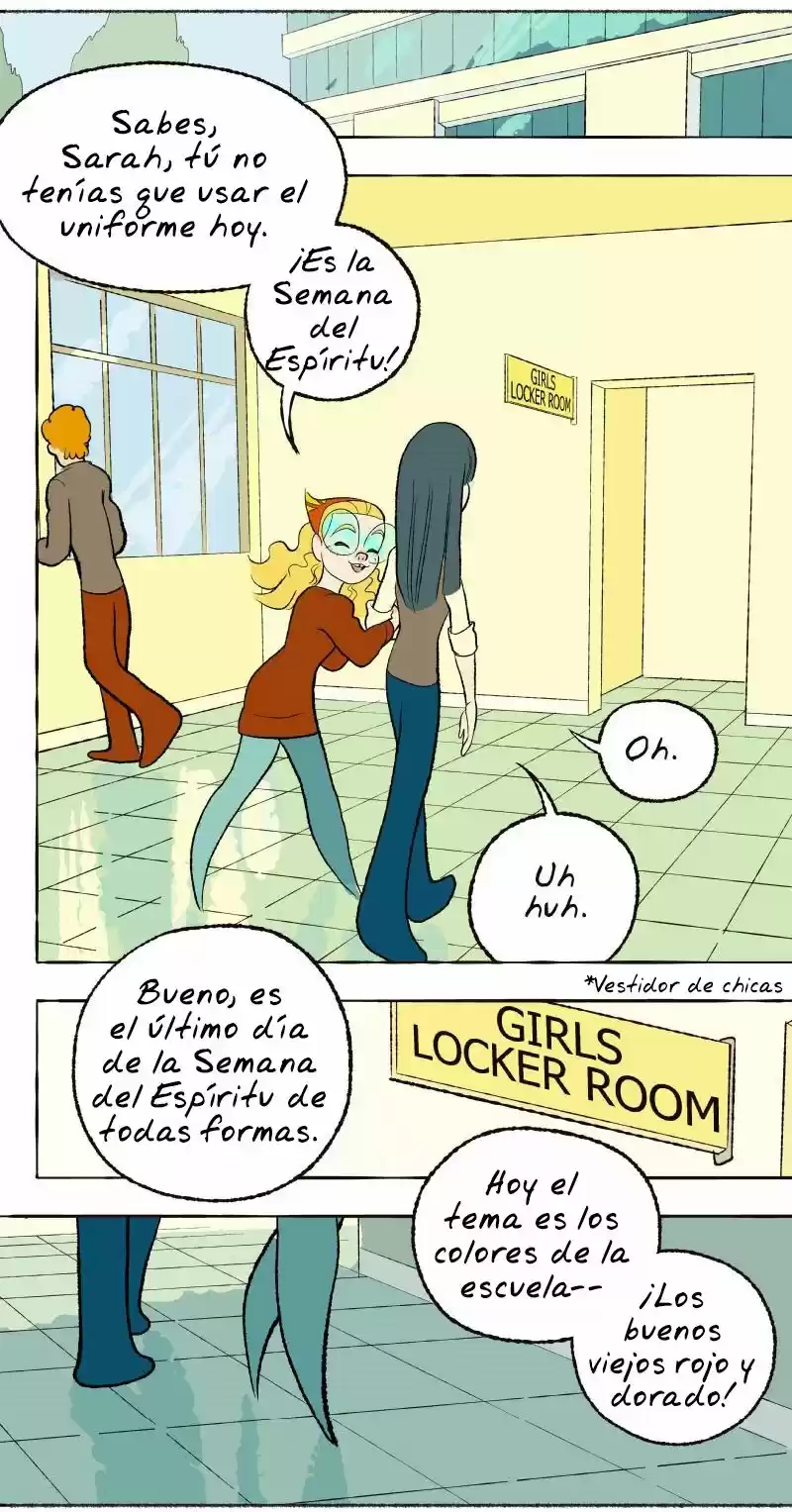 Space Boy - Capítulo 109 - Página 11 - LectorTMOo