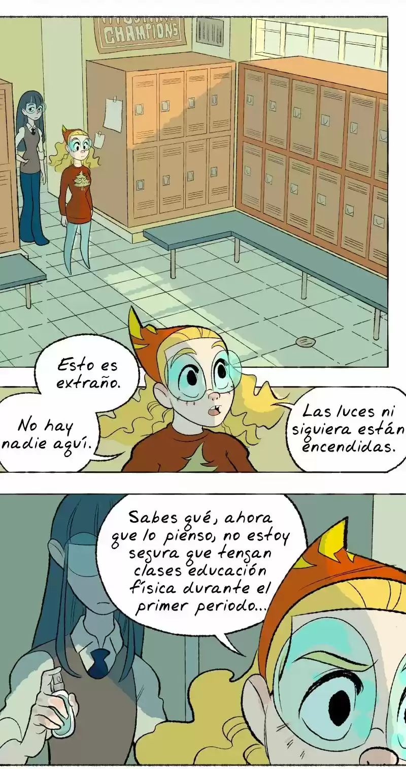 Space Boy - Capítulo 109 - Página 12 - LectorTMOo