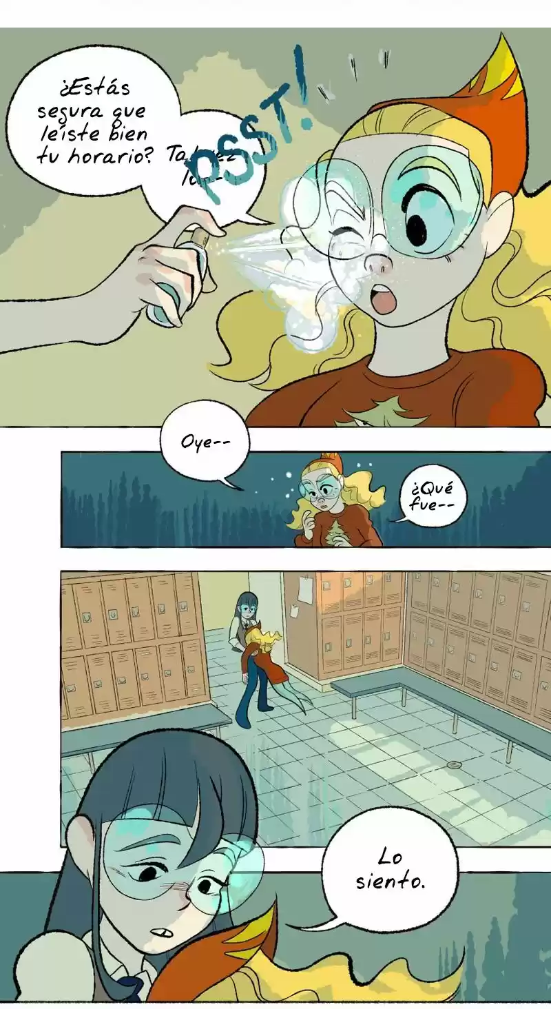 Space Boy - Capítulo 109 - Página 13 - LectorTMOo