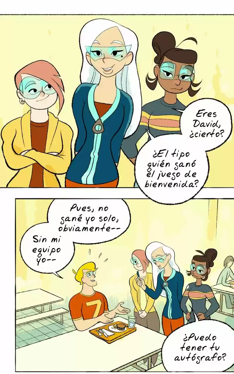Space Boy - Capítulo 109 - Página 17 - LectorTMOo