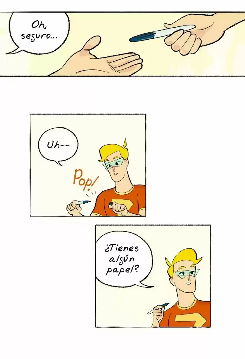Space Boy - Capítulo 109 - Página 18 - LectorTMOo