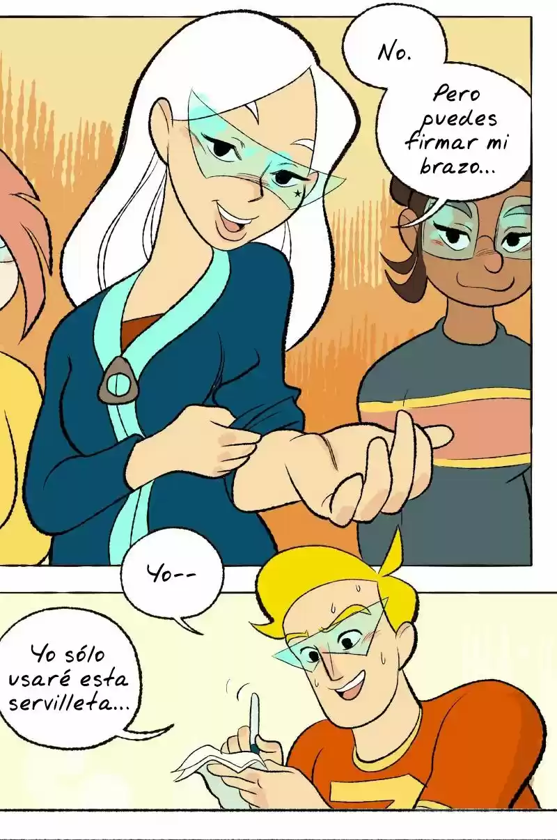 Space Boy - Capítulo 109 - Página 19 - LectorTMOo