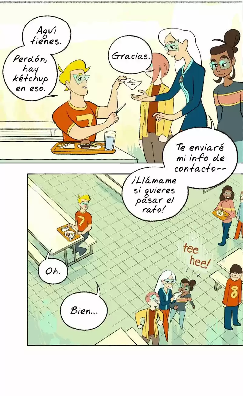 Space Boy - Capítulo 109 - Página 20 - LectorTMOo