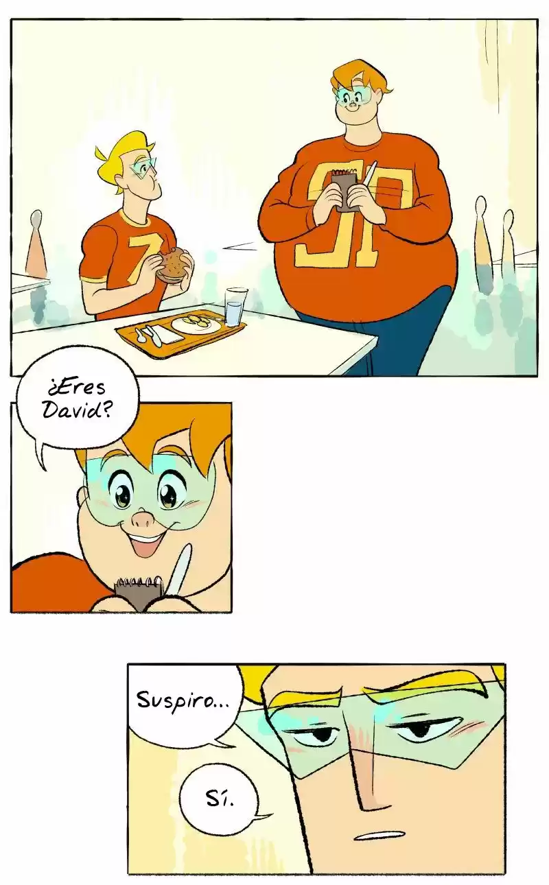 Space Boy - Capítulo 109 - Página 23 - LectorTMOo
