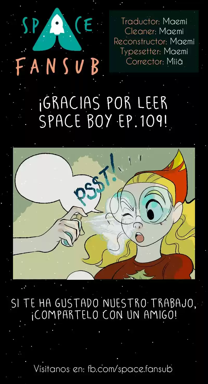 Space Boy - Capítulo 109 - Página 26 - LectorTMOo