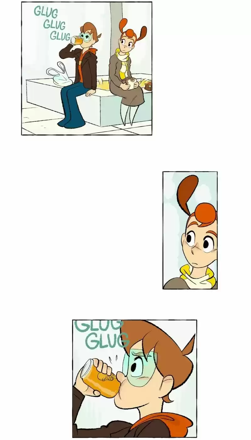 Space Boy - Capítulo 110 - Página 5 - LectorTMOo
