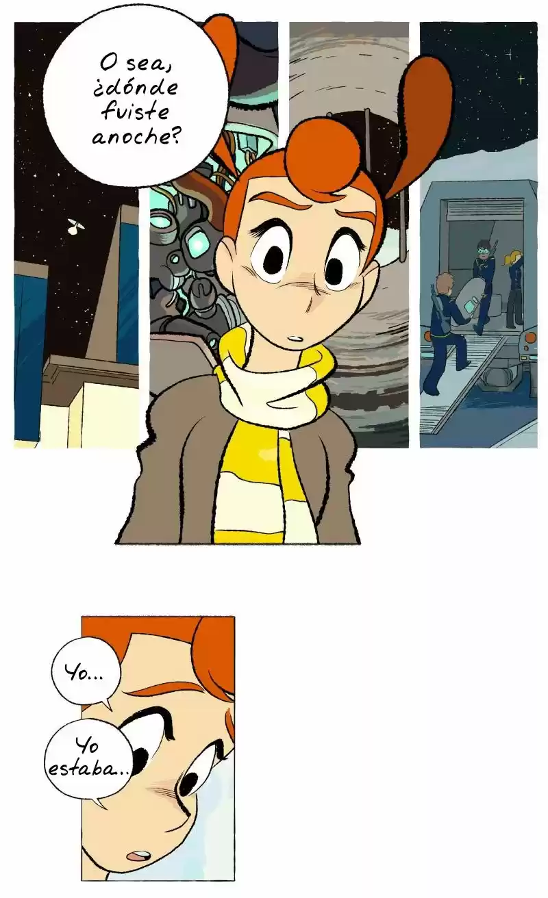 Space Boy - Capítulo 110 - Página 12 - LectorTMOo