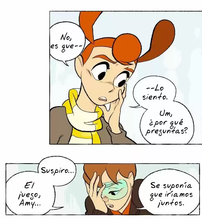 Space Boy - Capítulo 110 - Página 15 - LectorTMOo