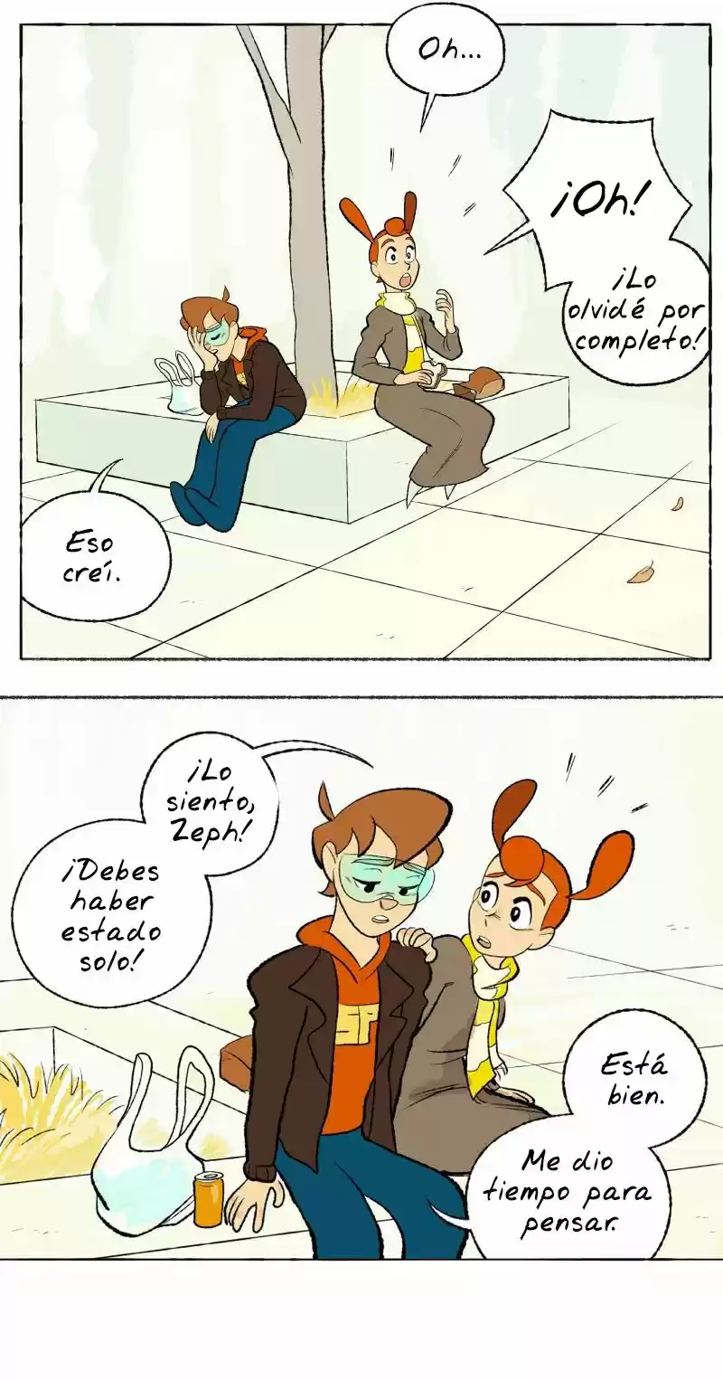Space Boy - Capítulo 110 - Página 16 - LectorTMOo