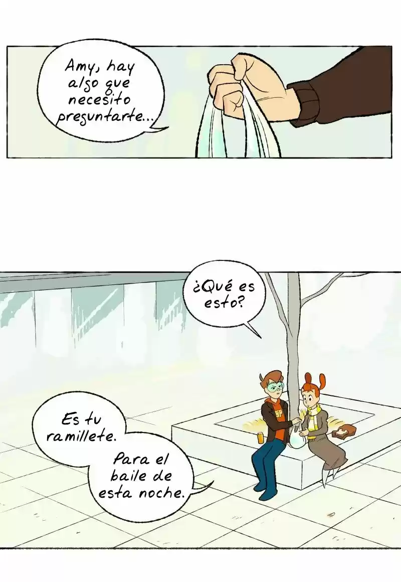 Space Boy - Capítulo 110 - Página 17 - LectorTMOo