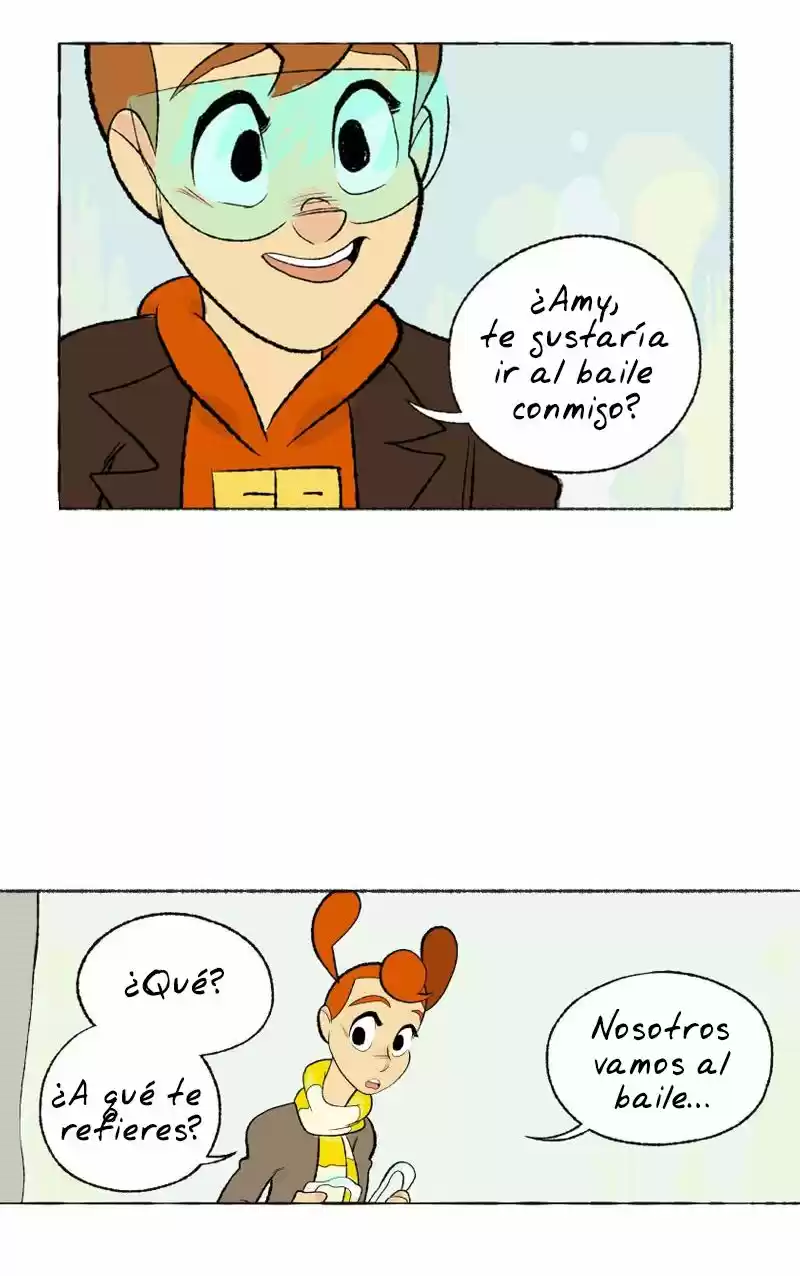Space Boy - Capítulo 110 - Página 20 - LectorTMOo