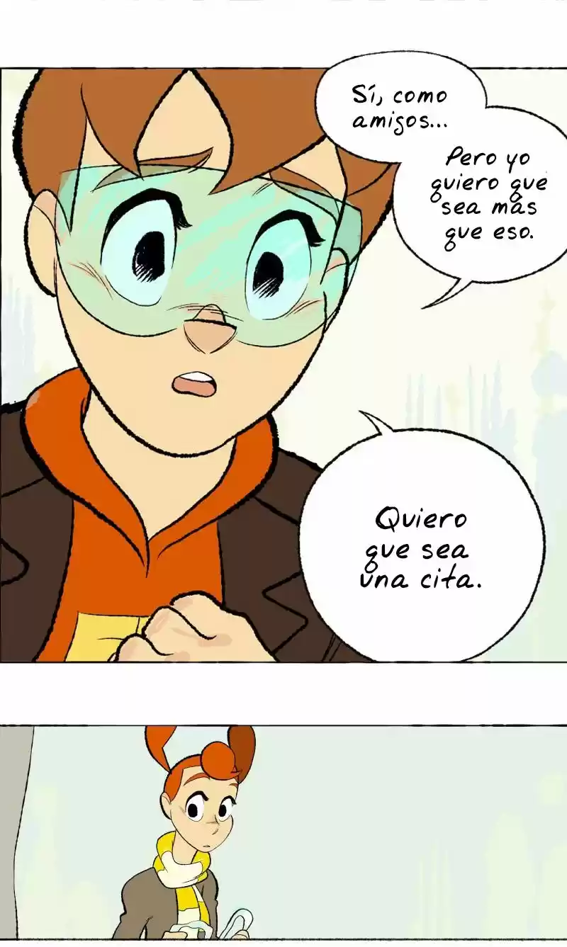 Space Boy - Capítulo 110 - Página 21 - LectorTMOo