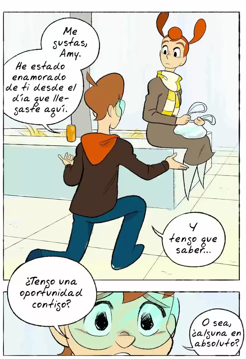 Space Boy - Capítulo 110 - Página 22 - LectorTMOo