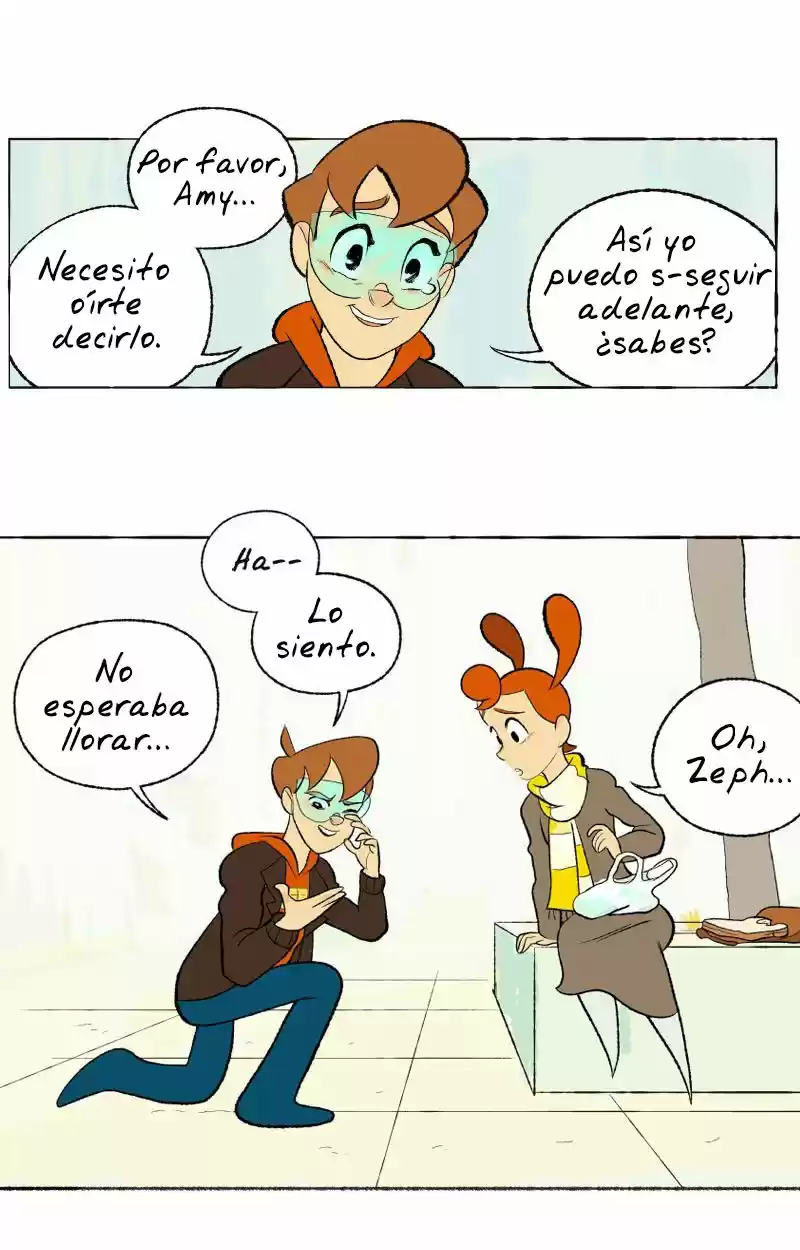 Space Boy - Capítulo 110 - Página 25 - LectorTMOo