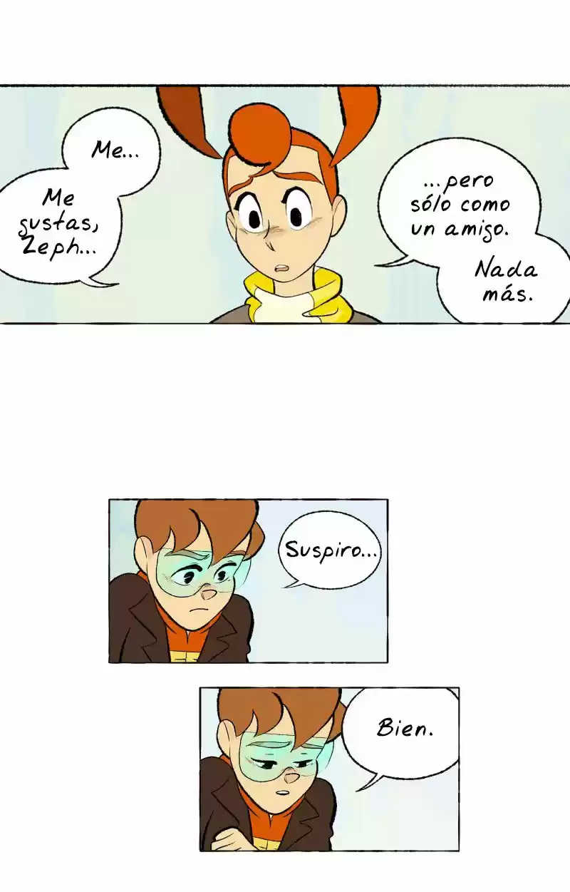 Space Boy - Capítulo 110 - Página 26 - LectorTMOo